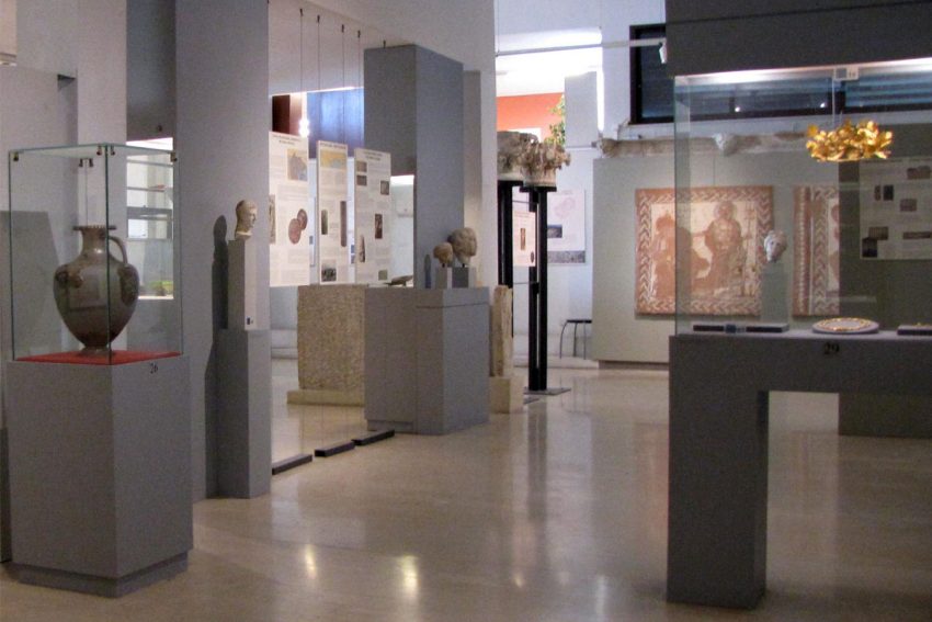 Museum of Amphipoli