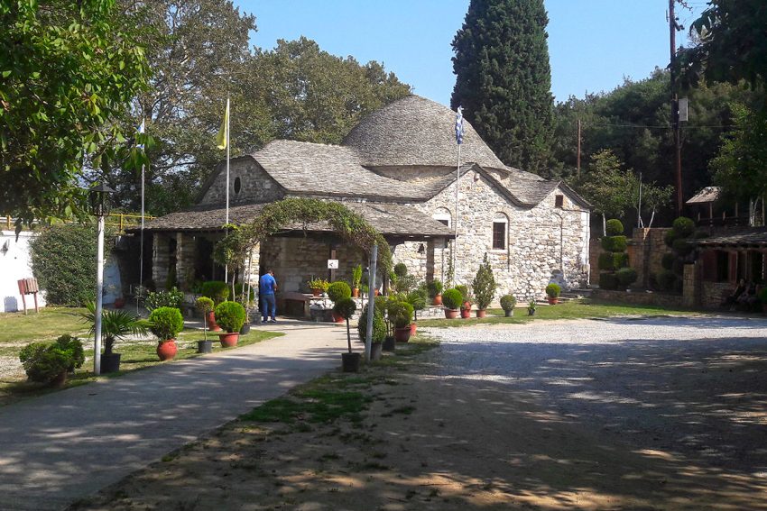 Church of Ayia Marina